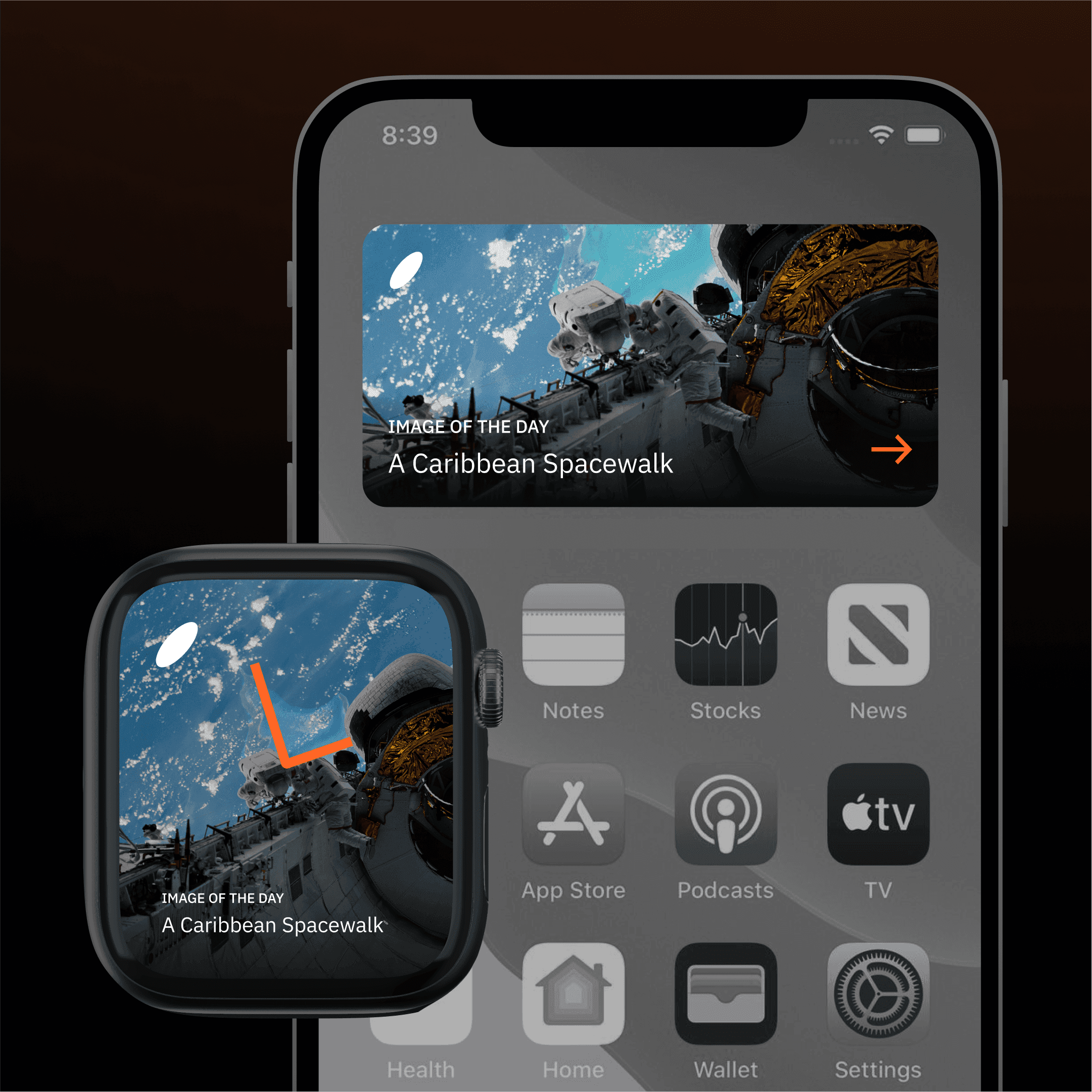 Astr app icon badges