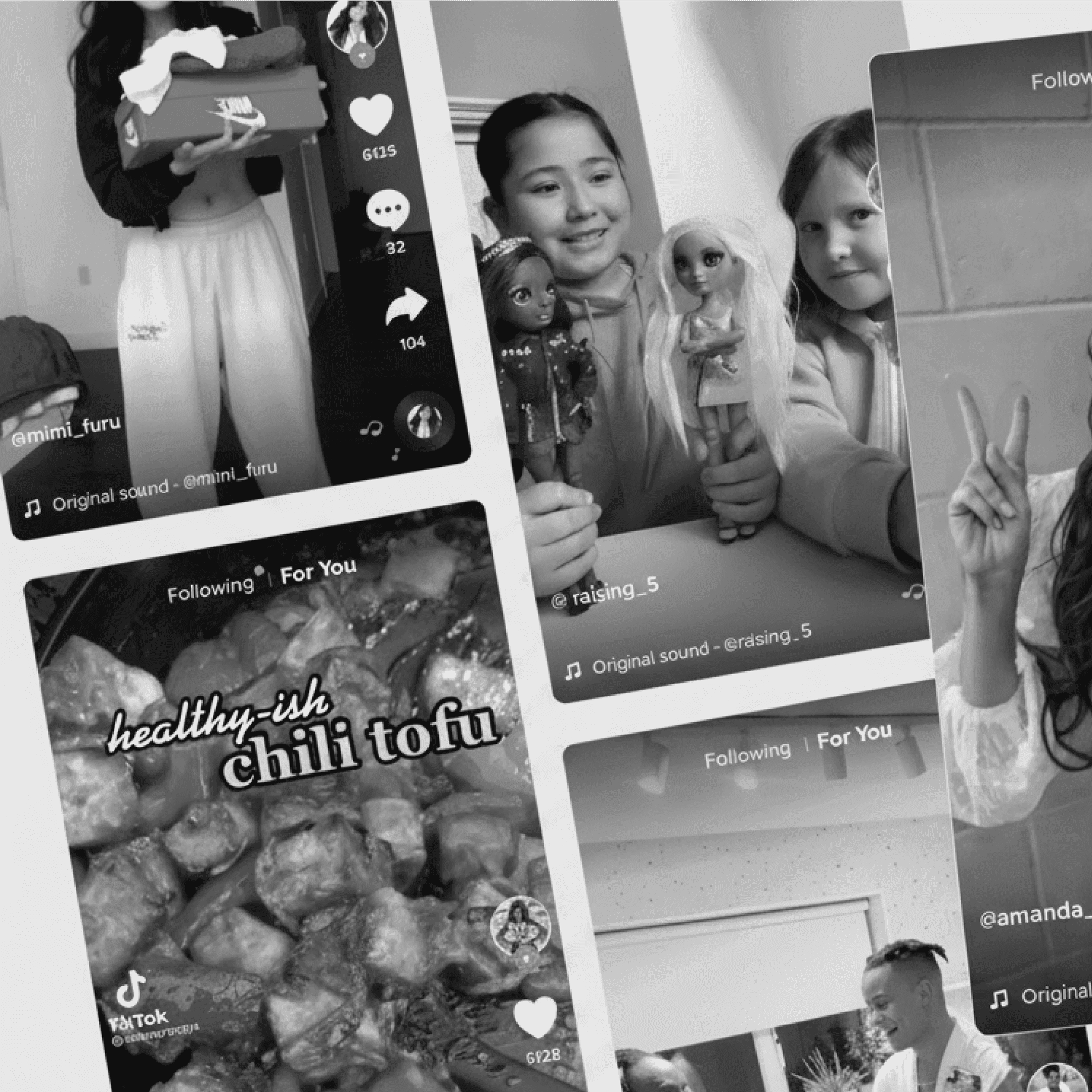 Influencers & Creators
