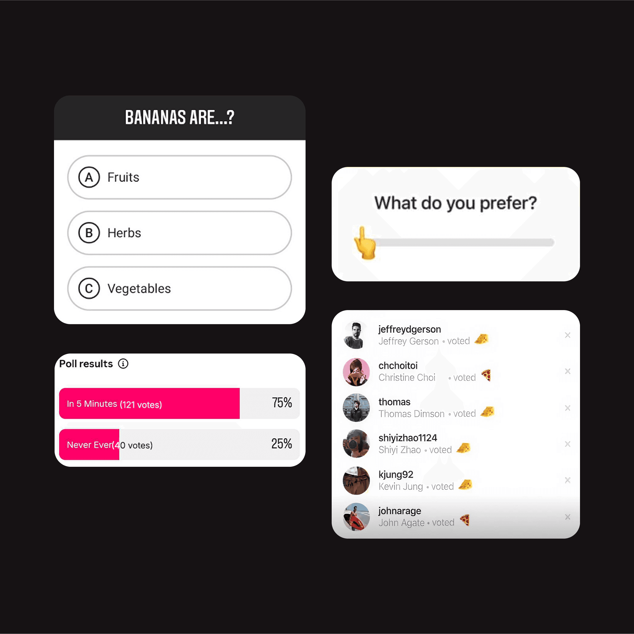Social Media Platforms